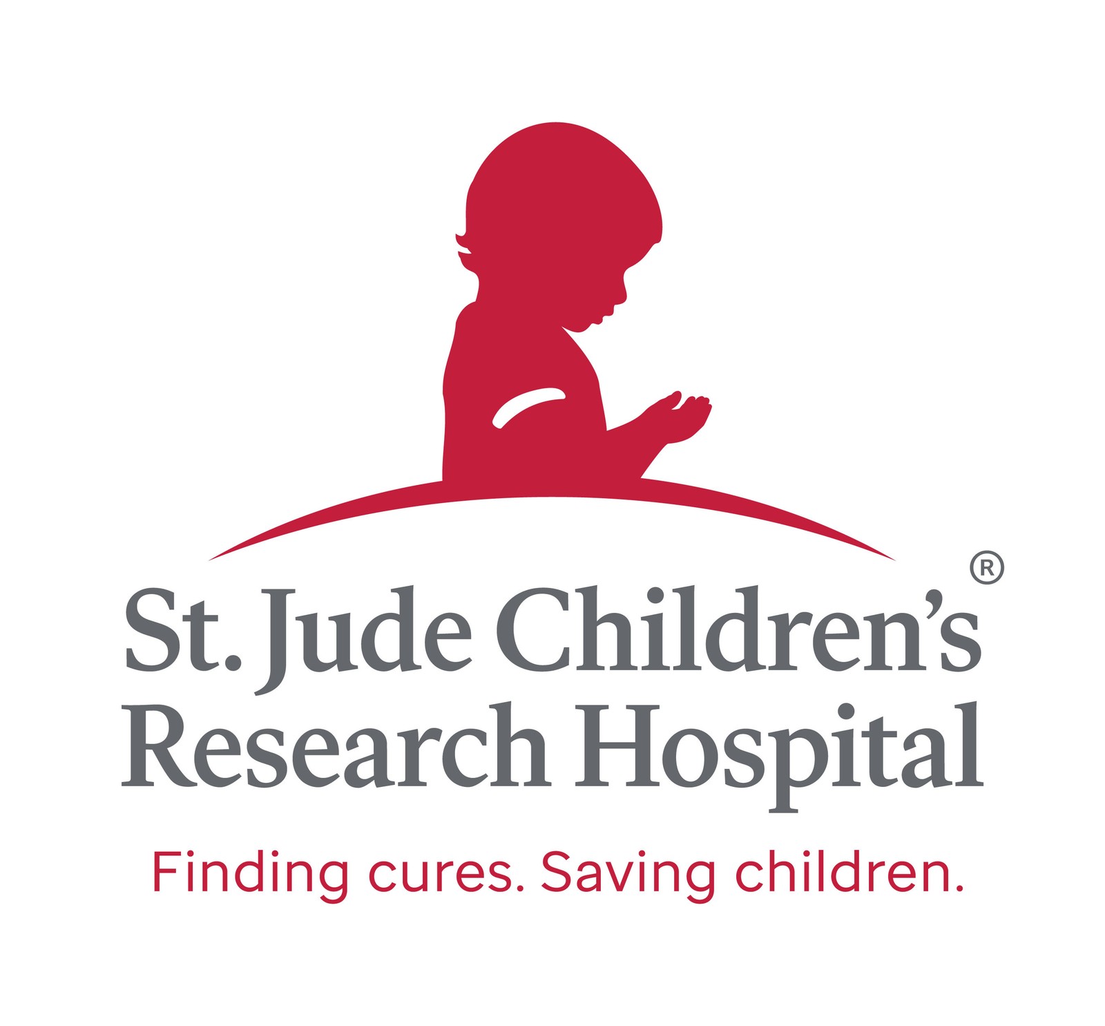 St. Jude Children's Research Hospital — Finding cures. Saving children. (1 of 1)